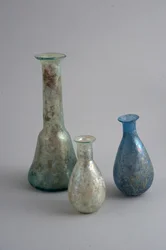 Behälter für Öl (Glas)